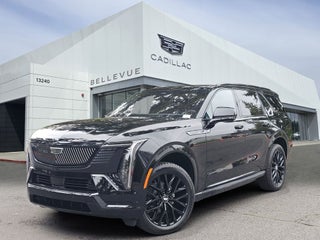2026 Cadillac ESCALADE IQL Premium Sport