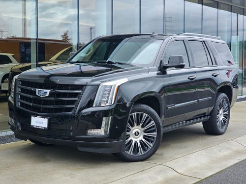 2019 Cadillac Escalade Premium Luxury