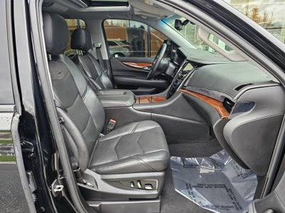2019 Cadillac Escalade Premium Luxury