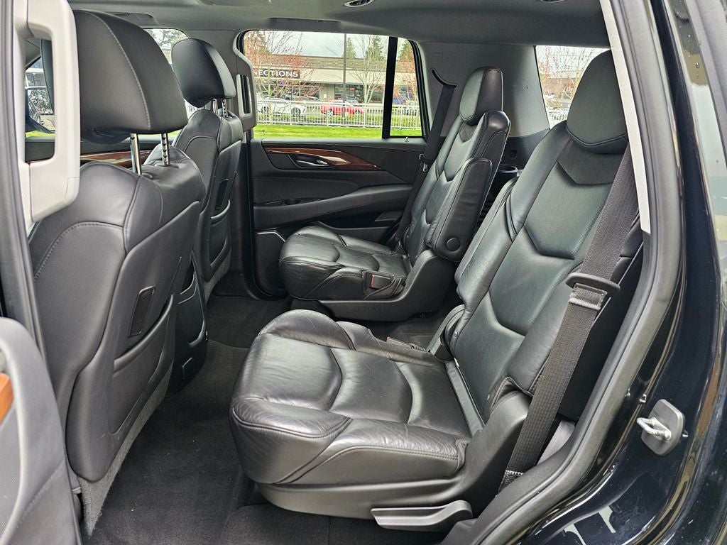2019 Cadillac Escalade Premium Luxury
