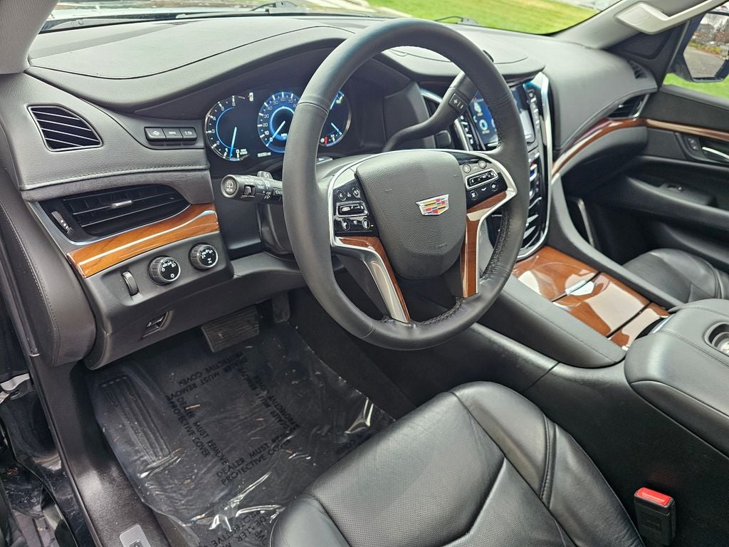 2019 Cadillac Escalade Premium Luxury