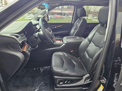 2019 Cadillac Escalade Premium Luxury