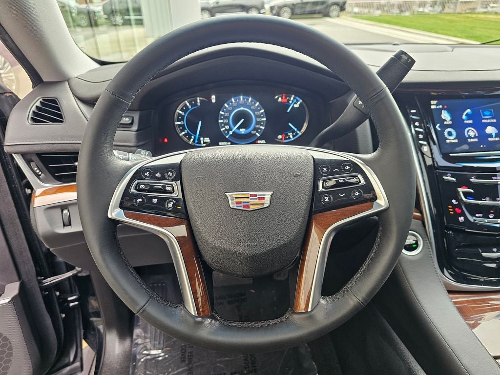2019 Cadillac Escalade Premium Luxury