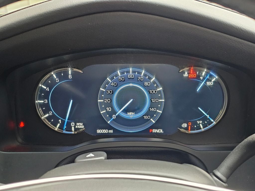 2019 Cadillac Escalade Premium Luxury