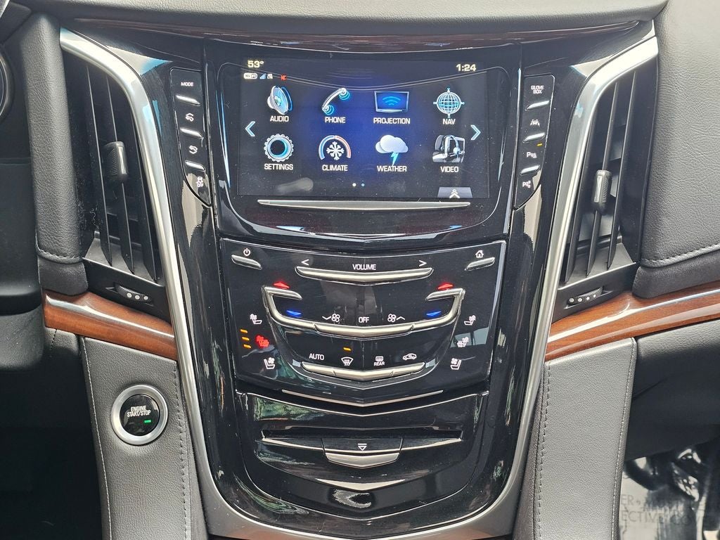2019 Cadillac Escalade Premium Luxury