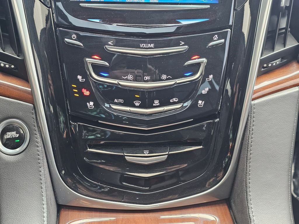 2019 Cadillac Escalade Premium Luxury