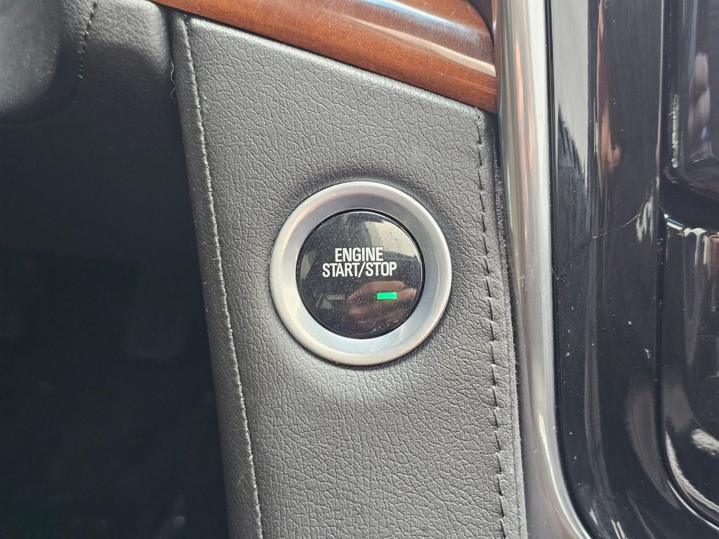 2019 Cadillac Escalade Premium Luxury