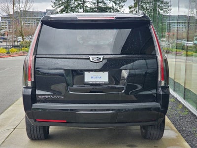 2019 Cadillac Escalade Premium Luxury