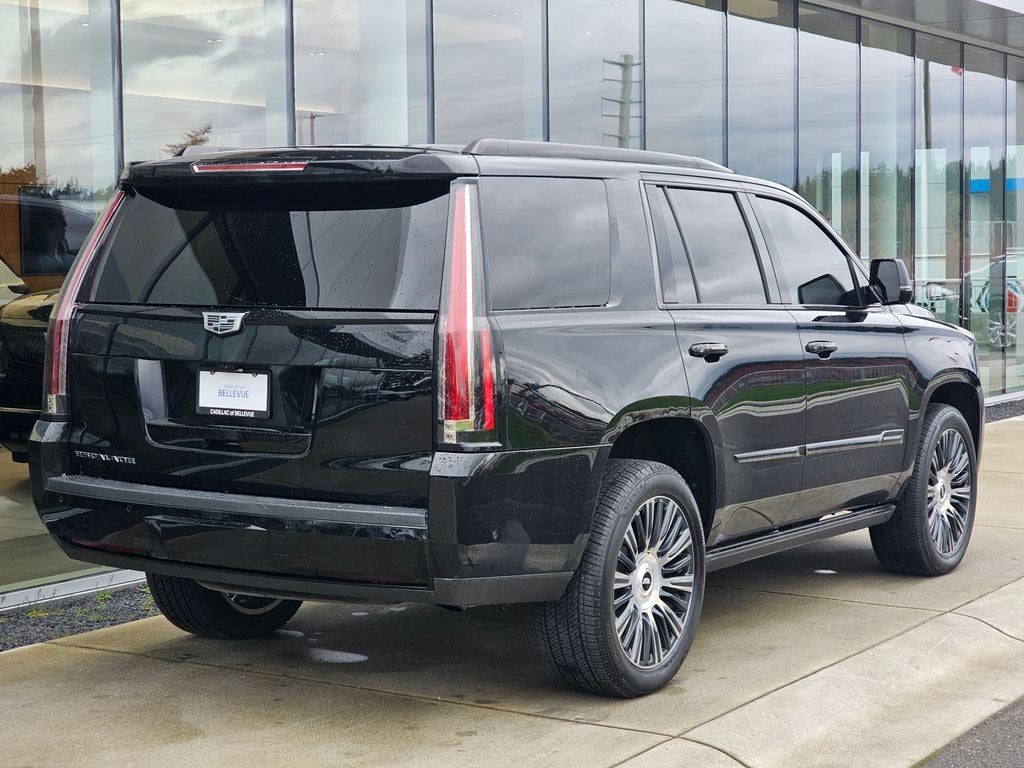 2019 Cadillac Escalade Premium Luxury