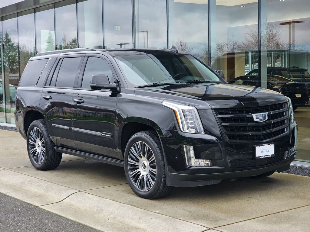 2019 Cadillac Escalade Premium Luxury