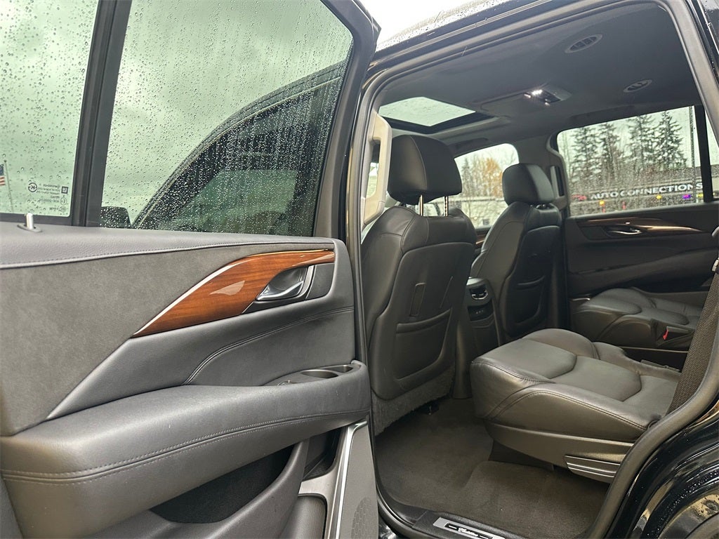 2020 Cadillac Escalade Premium Luxury