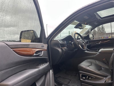 2020 Cadillac Escalade Premium Luxury