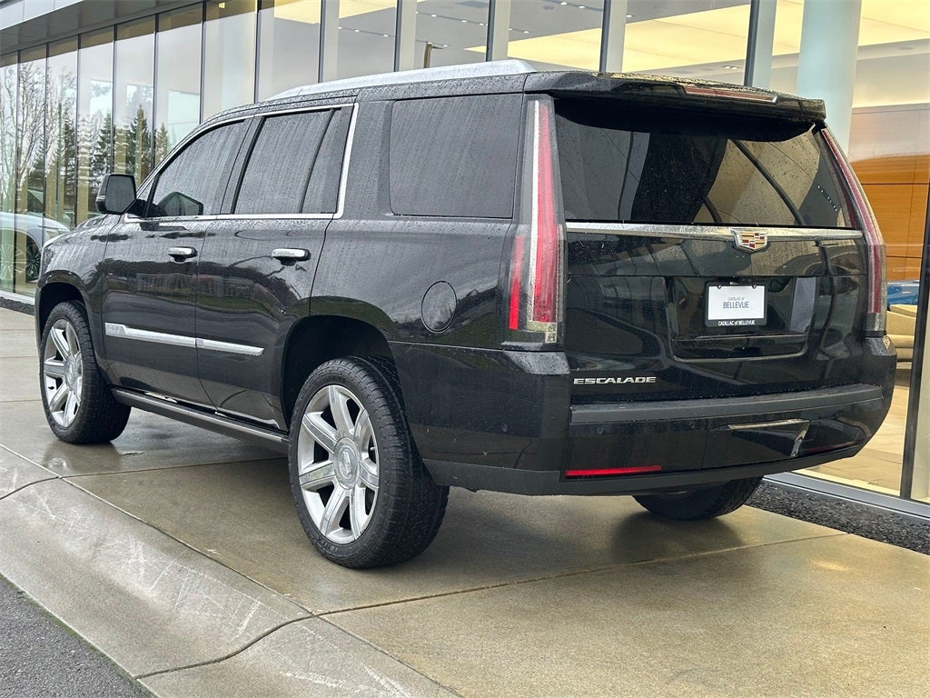 2020 Cadillac Escalade Premium Luxury
