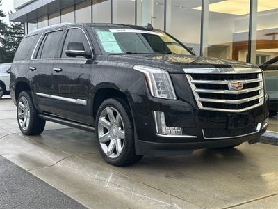 2020 Cadillac Escalade Premium Luxury