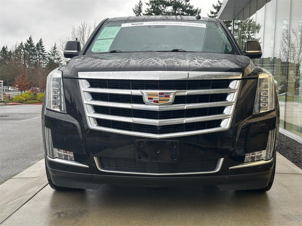 2020 Cadillac Escalade Premium Luxury