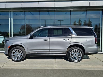 2023 Cadillac Escalade Premium Luxury