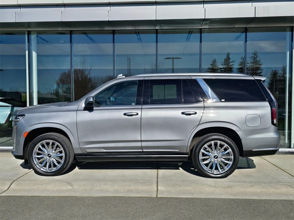 2023 Cadillac Escalade Premium Luxury