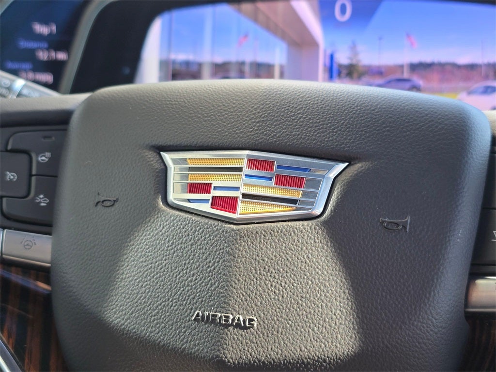 2023 Cadillac Escalade Premium Luxury