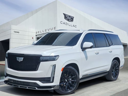 2021 Cadillac Escalade Sport Platinum