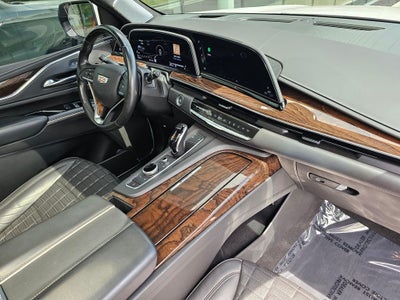 2021 Cadillac Escalade Sport Platinum