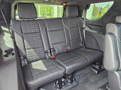 2021 Cadillac Escalade Sport Platinum