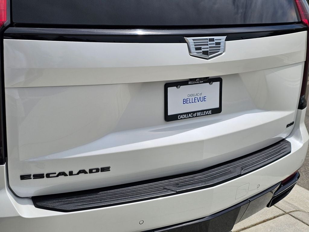 2021 Cadillac Escalade Sport Platinum