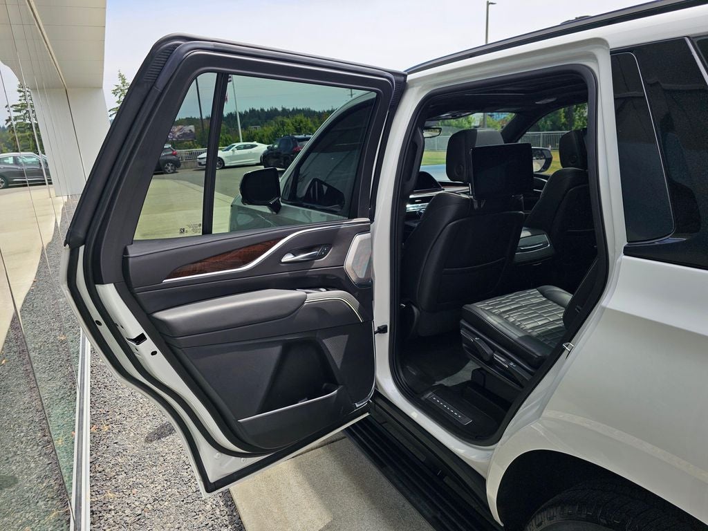 2021 Cadillac Escalade Sport Platinum