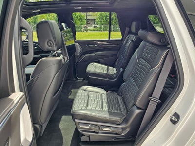 2021 Cadillac Escalade Sport Platinum