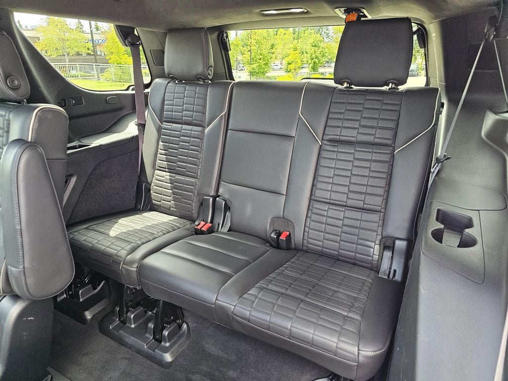 2021 Cadillac Escalade Sport Platinum