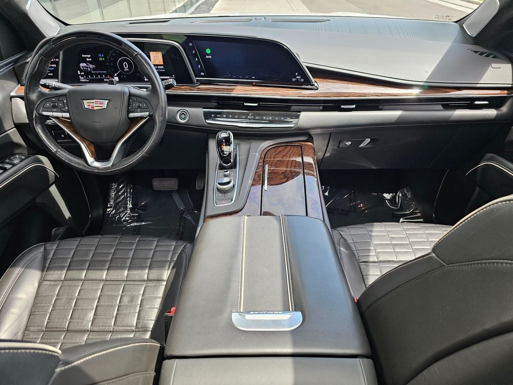2021 Cadillac Escalade Sport Platinum
