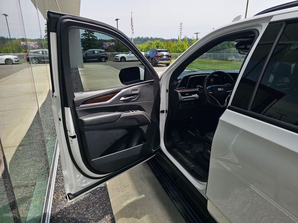 2021 Cadillac Escalade Sport Platinum