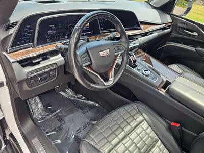 2021 Cadillac Escalade Sport Platinum