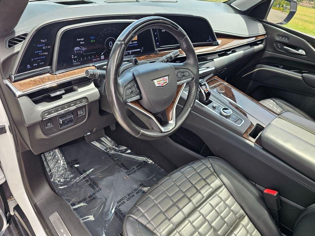 2021 Cadillac Escalade Sport Platinum