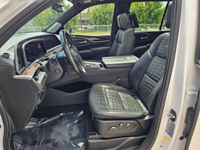 2021 Cadillac Escalade Sport Platinum