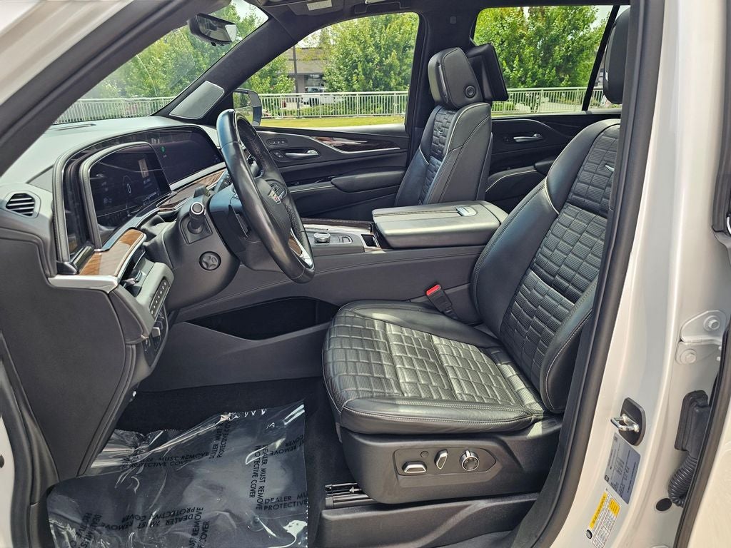 2021 Cadillac Escalade Sport Platinum