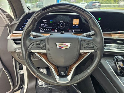 2021 Cadillac Escalade Sport Platinum