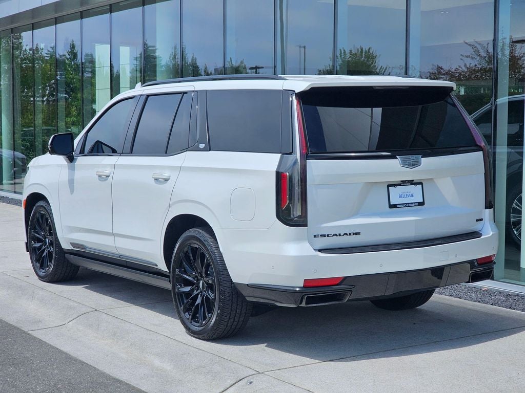2021 Cadillac Escalade Sport Platinum