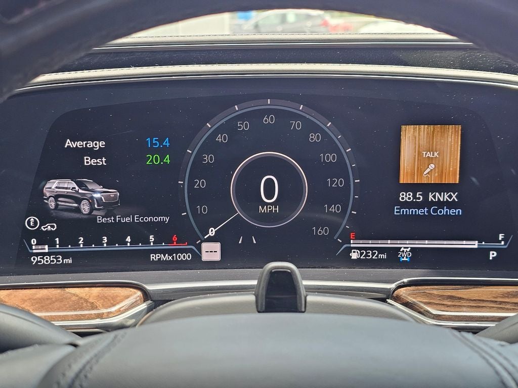 2021 Cadillac Escalade Sport Platinum