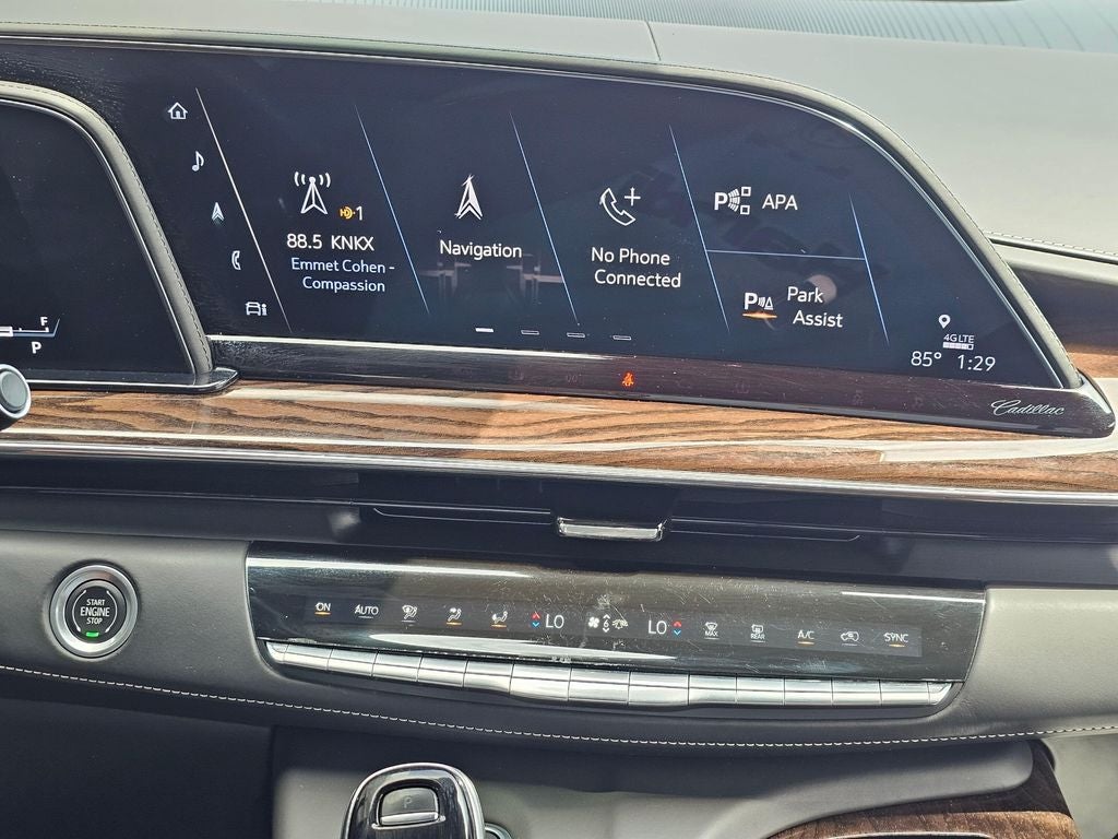 2021 Cadillac Escalade Sport Platinum