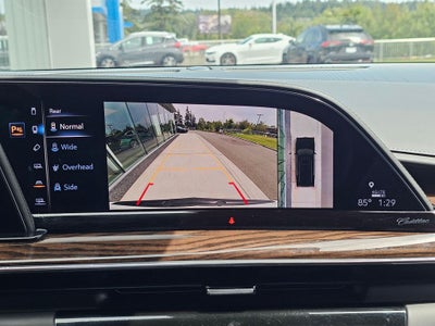 2021 Cadillac Escalade Sport Platinum