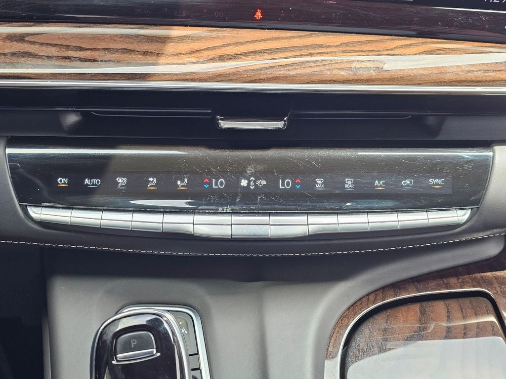 2021 Cadillac Escalade Sport Platinum