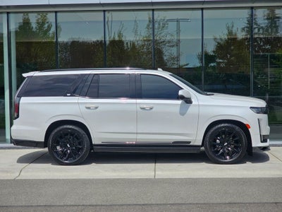 2021 Cadillac Escalade Sport Platinum