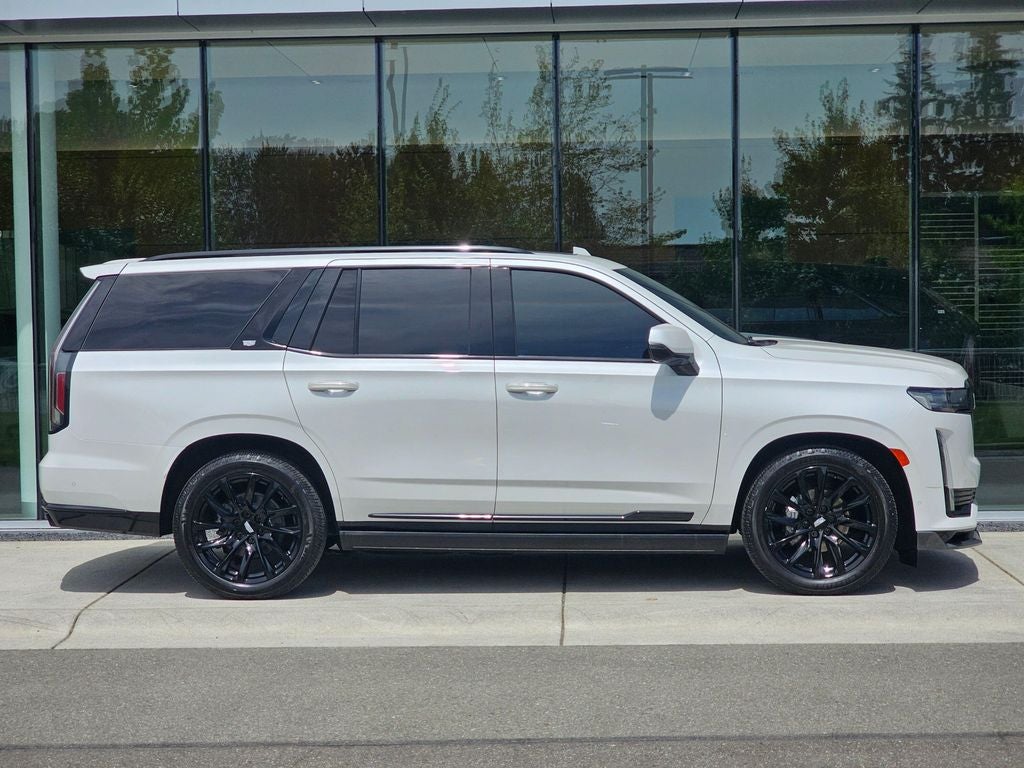 2021 Cadillac Escalade Sport Platinum