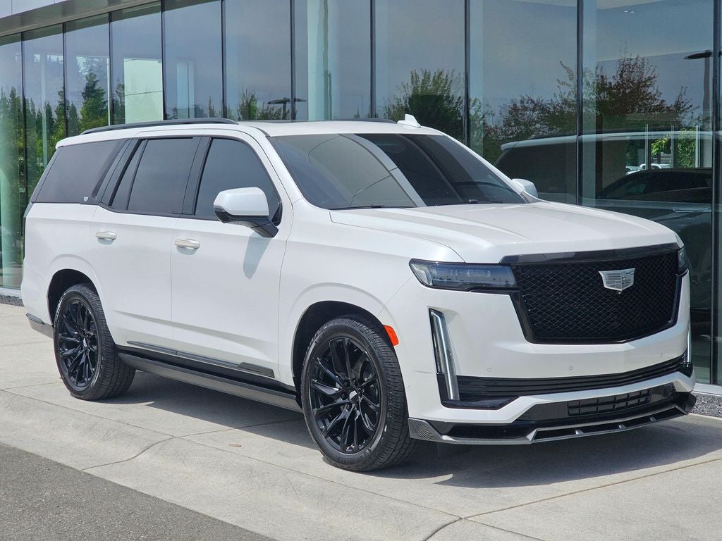 2021 Cadillac Escalade Sport Platinum