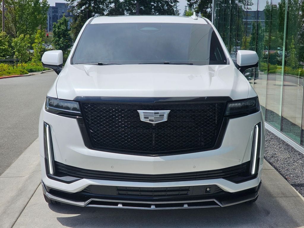 2021 Cadillac Escalade Sport Platinum
