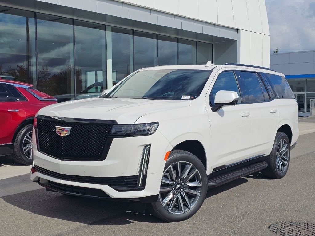 2021 Cadillac Escalade Sport Platinum