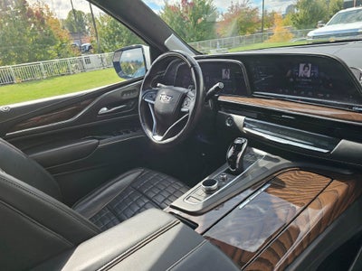 2021 Cadillac Escalade Sport Platinum