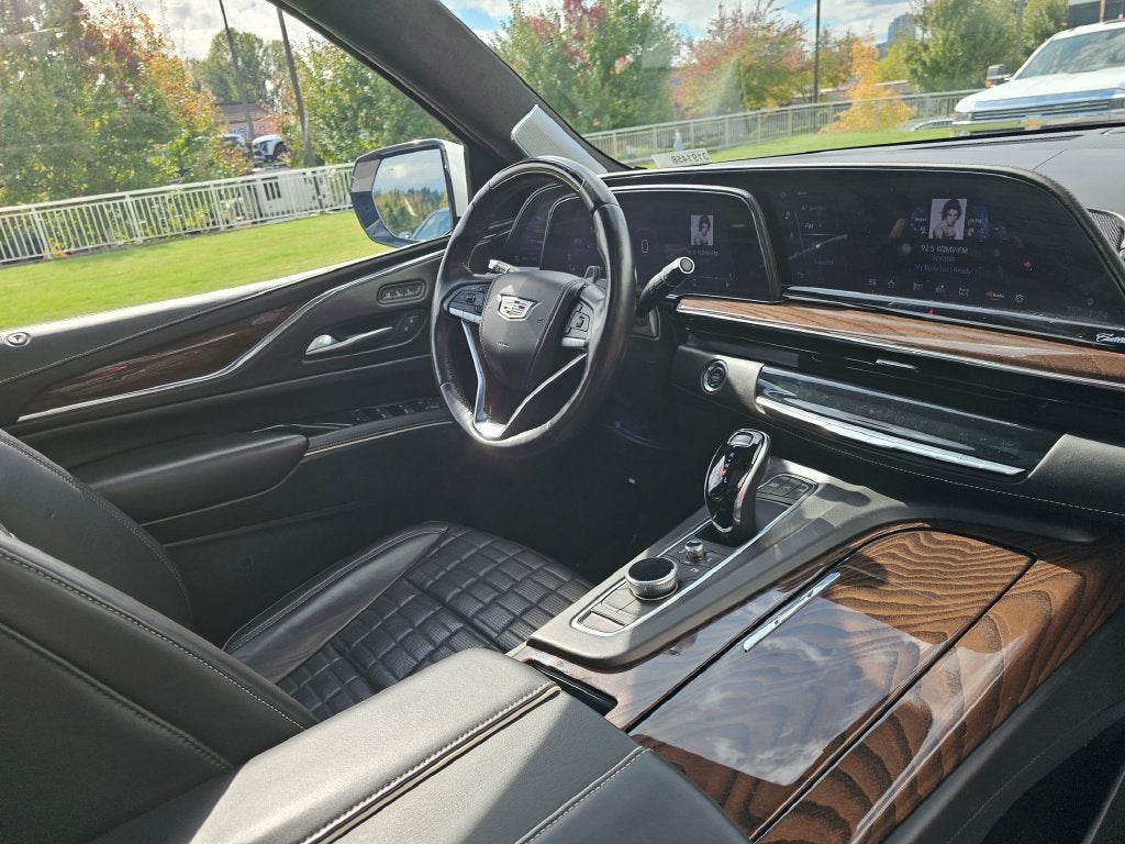 2021 Cadillac Escalade Sport Platinum