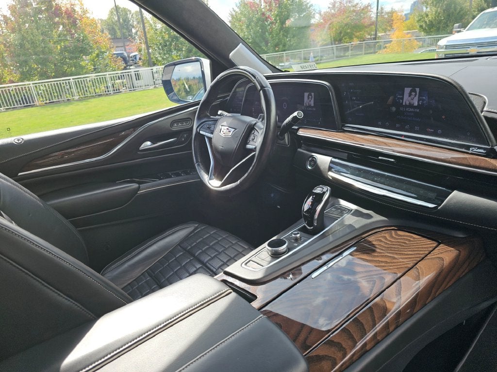 2021 Cadillac Escalade Sport Platinum