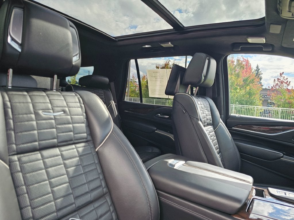 2021 Cadillac Escalade Sport Platinum